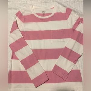 J. Crew Jersey Shirt